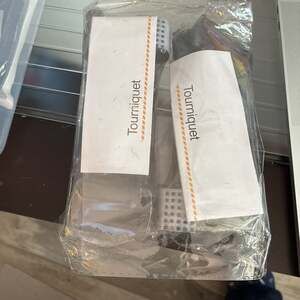 2 pack Tourniquet New